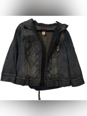 Authentic Y2K Baby Phat Jacket